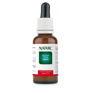 Easy liquid mineral iodio 15 ml