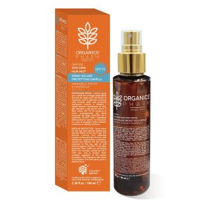 Organics pharm sun care hair mist spf15 100 ml