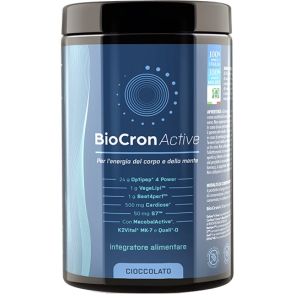 Net integratori biocronactive cioccolato 420 g