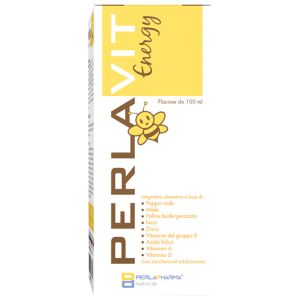 Perlavit energy 100 ml