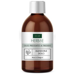 Herbae olio mandorle dolci 200 ml
