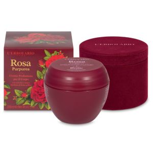 Rosa purpurea crema corpo 200 ml