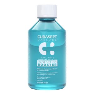 Curasept daycare collutorio protection booster frozen mint 100 ml