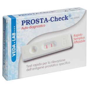 Prostata psa test check 1 pezzo