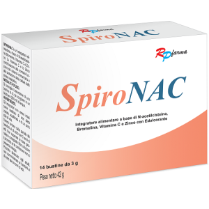 Spironac 14 bustine da 3 g