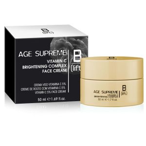 B lift age supreme vitamin c brightening complex face cream 50 ml