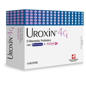 Uroxin 4g 14 bustine