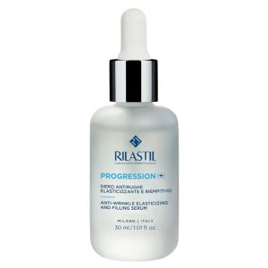 Rilastil progression siero antirughe elasticizzante 30 ml