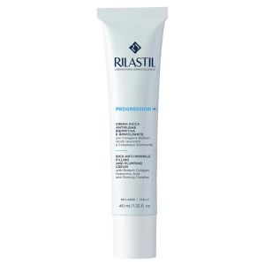 Rilastil progression crema ricca antirughe 40 ml