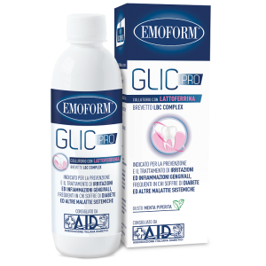 Emoform glic pro collutorio 300 ml