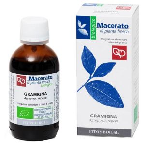 Gramigna tintura madre 50 ml bio