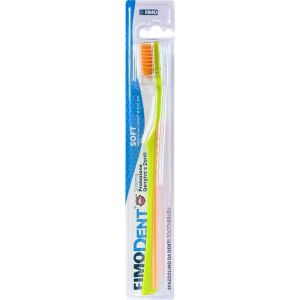 Fimodent spazzolino sistema protezione gengive e denti soft