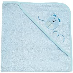 Chicco quadrotto spugna blu 0 mesi+