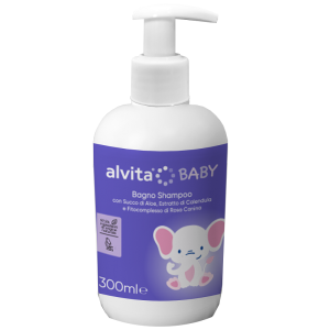 Alvita baby bagno shampoo 300 ml