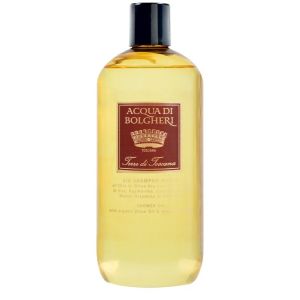 Acqua di bolgheri bio-shampoodoccia terre di toscana 500 ml