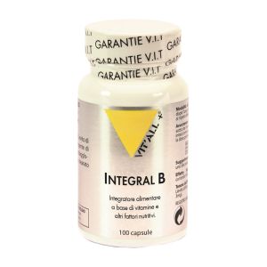 Vital plus integral b 100 capsule