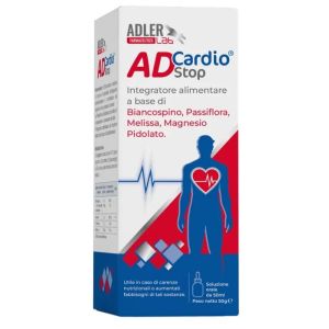 Adcardio stop 50 g