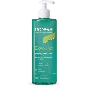 Exfoliac gel doccia delicato 400 ml