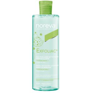 Exfoliac acqua micellare detergente struccante esfoliante 400 ml