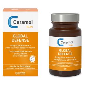 Ceramol global defense 30 compresse