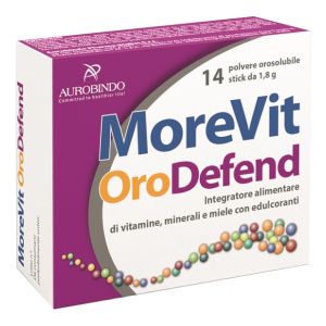Morevit orodefend 14 stick