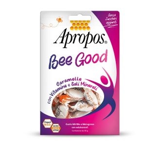 Apropos bee good caramelle multivitaminiche 50 g