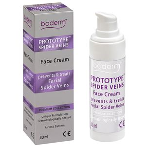 Prototype spider veins face cream 30 ml