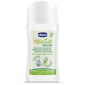 Chicco zanza rollon naturale 60 ml