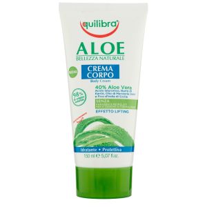 Aloe crema corpo 150 ml