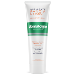 Somatoline skin expert pancia fianchi thermolifting 250 ml crema