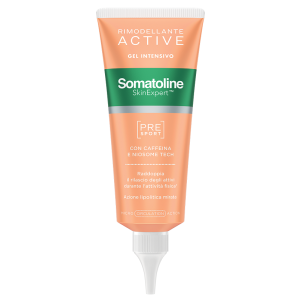 Somatoline skin expert active booster pre sport 100 ml