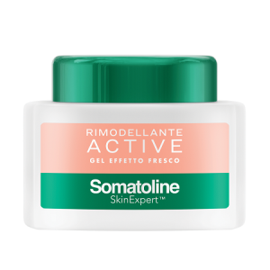 Somatoline skin expert active gel intensivo rimodellante 250 ml