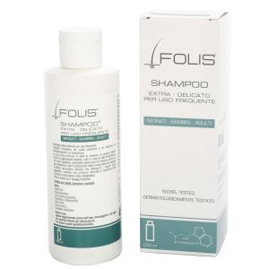 Folis shampoo 200 ml