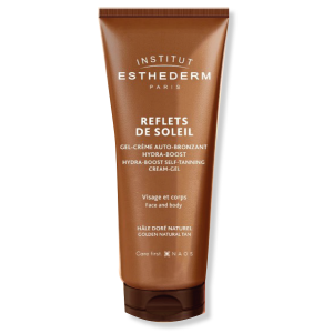 Reflets de soleil gel-creme autobronzant hydra-boost 200 ml