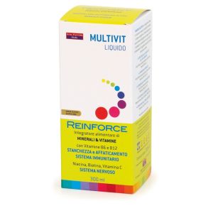 Reinforce multivitamine 300 ml