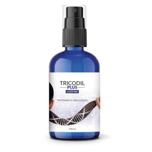 Tricodil plus lozione 100 ml lg derma