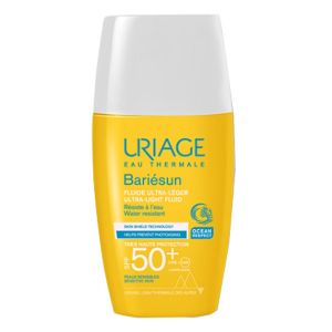 Bariesun fluido ultra leggero spf50+ 30 ml