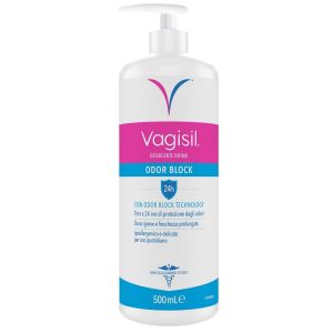 Vagisil detergente odor block 500 ml