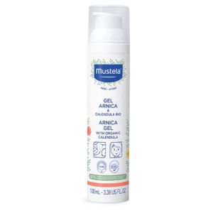 Mustela gel arnica & calendula 100 ml
