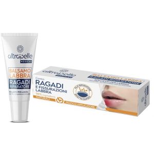 Altrapelle medical balsamo labbra ragadi riparatore 8 ml