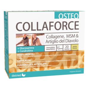 Collaforce osteo 20 bustine