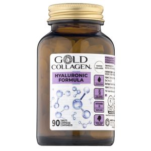 Gold collagen hyaluronic 90 compresse