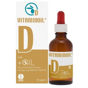 Vitaminoil d 15 ml
