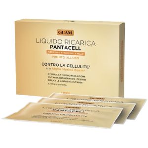 Guam pantacell ricarica 3 buste da 100 ml