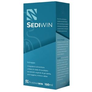 Sediwin sciroppo 150 ml
