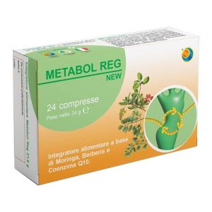 Metabol reg new 24 compresse