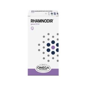 Rhamnodir gocce 10 ml