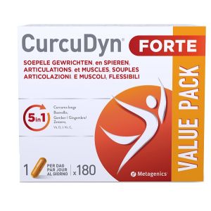Curcudyn forte 180 capsule