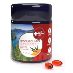Biocurcumin 60 softgel