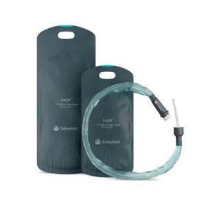 Catetere vescicale autolubrificante luja uomo ch 10 30 pezzi